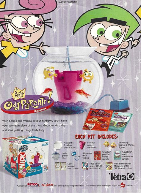fairly oddparents fish tank|Fairly OddParents .